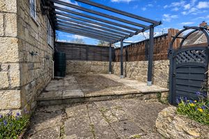 Paved Garden- click for photo gallery